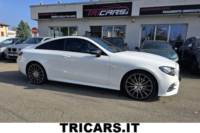 MERCEDES-BENZ E 220 d 4Matic Premium Plus SOSPENSIONI TETTO PERMUTE 