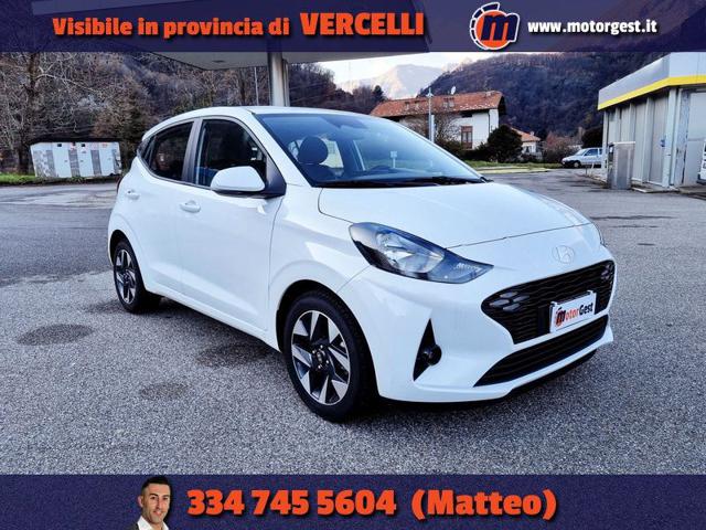 HYUNDAI i10 1.0 MPI Auto Tech (OK NEOPATENTATI) 