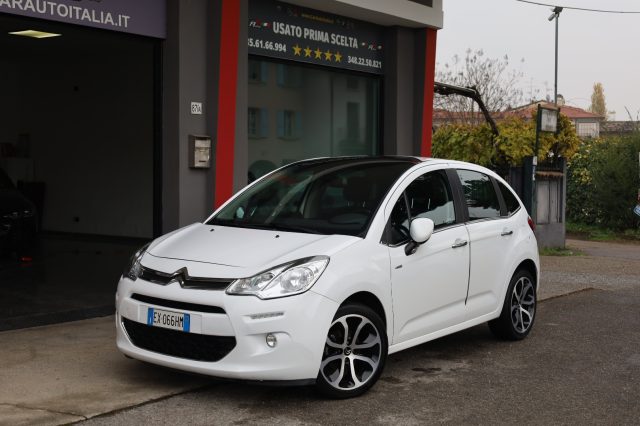 CITROEN C3 1.4 HDi 70 Exclusive Ideale per NEOPATENTATI 