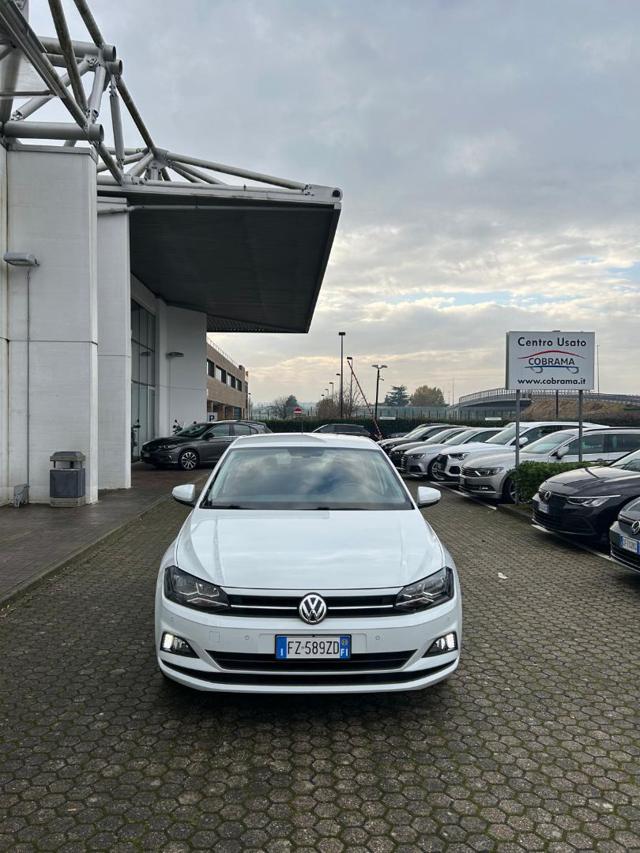 VOLKSWAGEN Polo 1.0 EVO 80 CV 5p. Comfortline NEO PATENTATI 