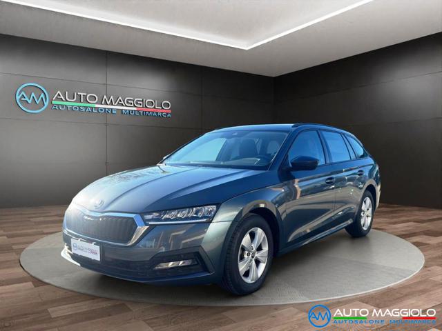 SKODA Octavia Wagon 2.0 TDI EVO 116CV SCR Executive 