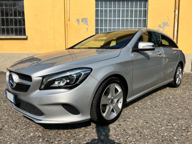 MERCEDES-BENZ CLA 180 SHOOTING BRAKE FAMILIARE  Automatic Business 