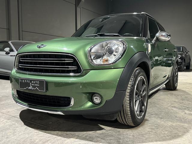 MINI Countryman Mini Cooper D Countryman ALL4 Automatica 