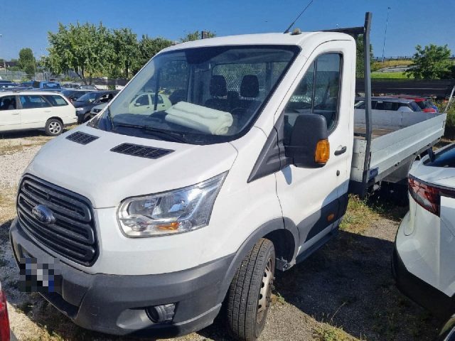 FORD Transit 350 2.0TDCi Ecoblue 130CV PC Cab.Trend 