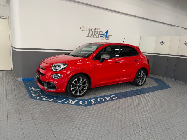 FIAT 500X 1.0 T3 120 CV Sport full opt. 