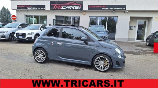 ABARTH 595 1.4 Turbo T-Jet 140 CV PERMUTE TETTO APRIBILE 