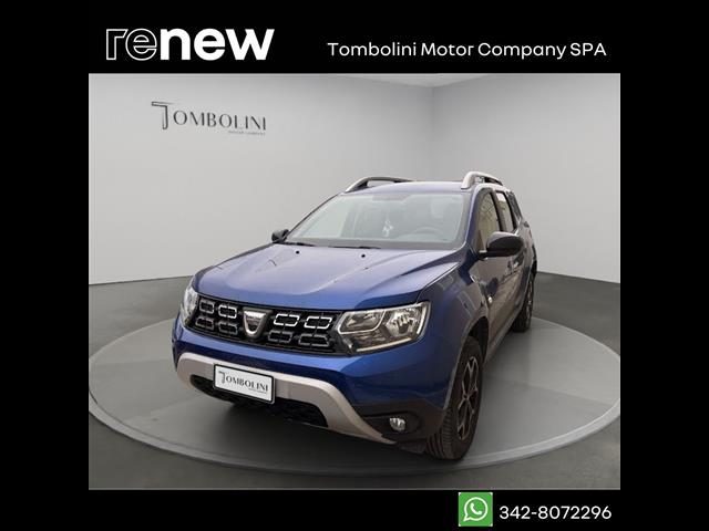 DACIA Duster 1.0 tce ECO-G 15th Anniversary 4x2 