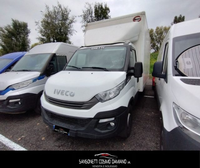 IVECO Daily 35S12 2.3 HPT PM CASSA 8 BANCALI 