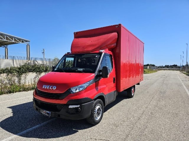 IVECO Daily 35S12 2.3 HPT PL CASSA 