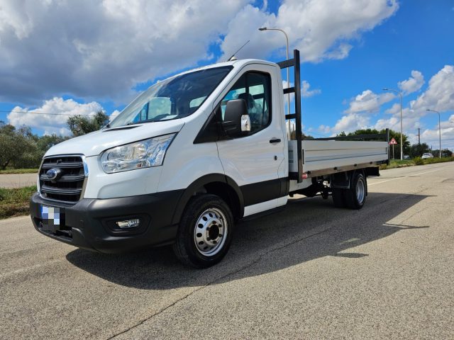 IVECO Daily 350 2.0TDCi EcoBlue MHEV 130CV PLM-SL CASSONE FISS 