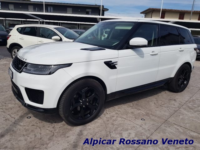 LAND ROVER Range Rover Sport 3.0 SDV6 HSE Dynamic 250 cv 