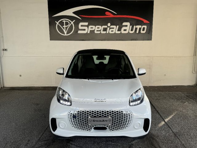 SMART ForTwo EQ Racingreen 