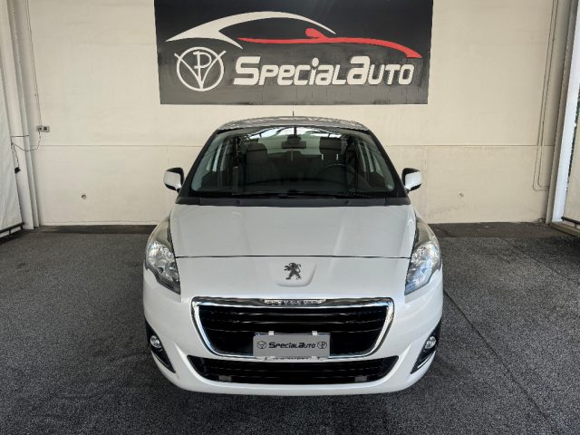 PEUGEOT 5008 2.0 HDi 163CV aut. comandi Disabili 