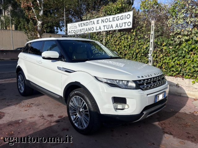 LAND ROVER Range Rover Evoque 2.0 Si4 5p. Dynamic 