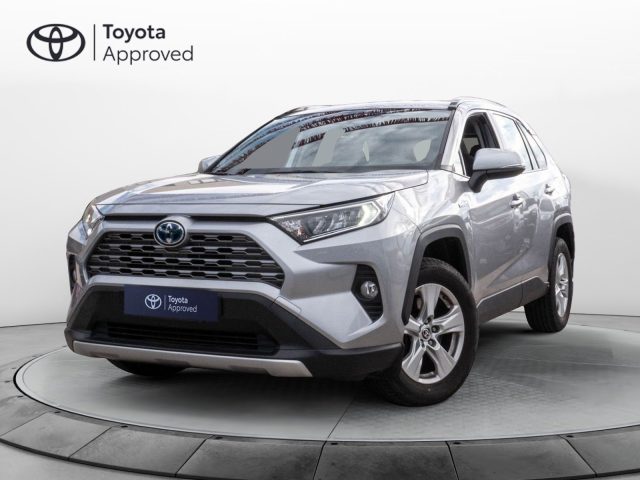 TOYOTA Other RAV4 V 2019 Benzina 2.5 vvt-ie h Active awd-i 222c 