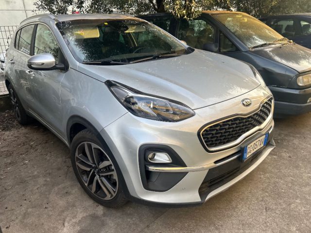 KIA Sportage 1.6 CRDI 115 CV 2WD Business Class 