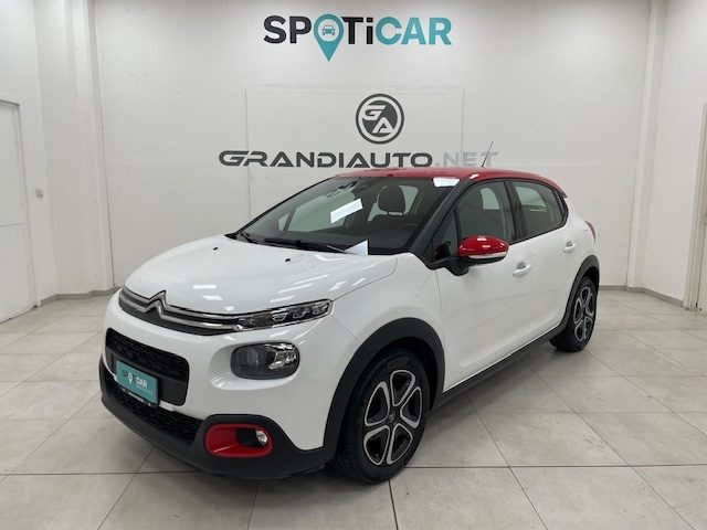 CITROEN C3 III 2017 -  1.2 puretech Shine s&s 83cv neopatent 