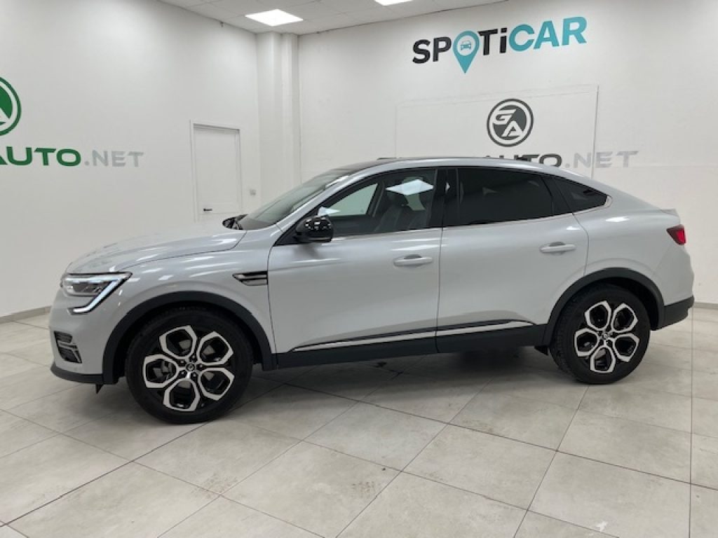RENAULT Arkana -  1.6 E-Tech hybrid Intens 145cv - 2