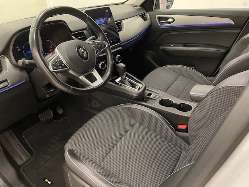 RENAULT Arkana -  1.6 E-Tech hybrid Intens 145cv - 8