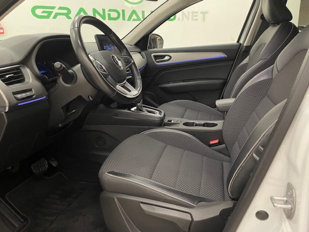 RENAULT Arkana -  1.6 E-Tech hybrid Intens 145cv - 10