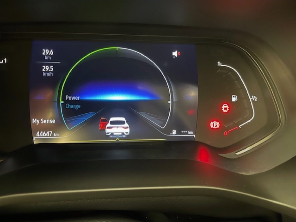 RENAULT Arkana -  1.6 E-Tech hybrid Intens 145cv - 13