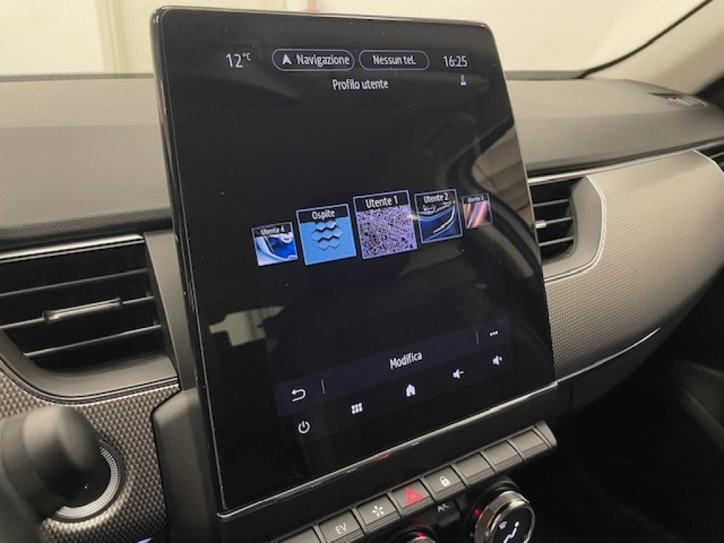 RENAULT Arkana -  1.6 E-Tech hybrid Intens 145cv - 15