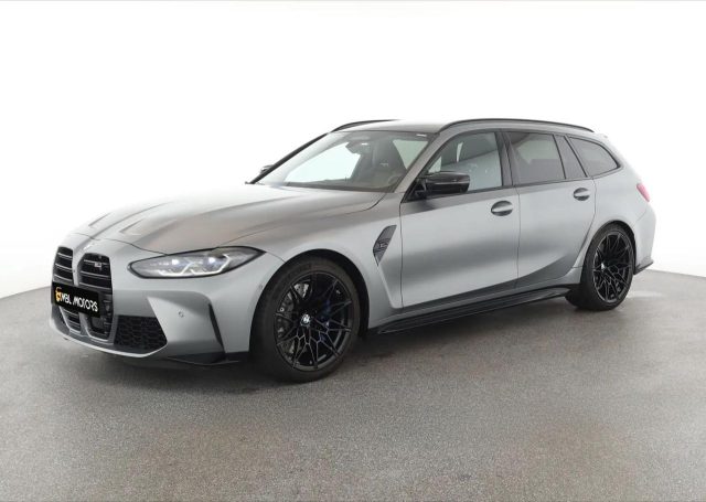 BMW M3 COMPETITION TOURING M XDRIVE LASER HK ACC 360 