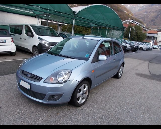 FORD Fiesta 3p 1.2 Titanium 