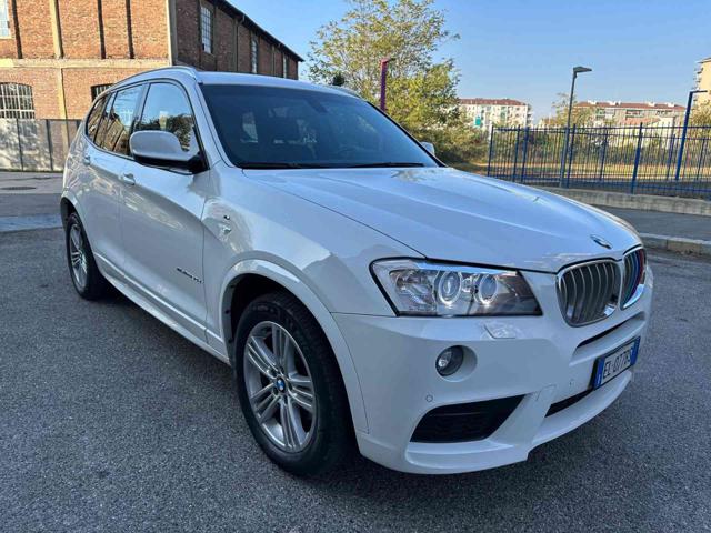 BMW X3 xDrive30dA Futura 