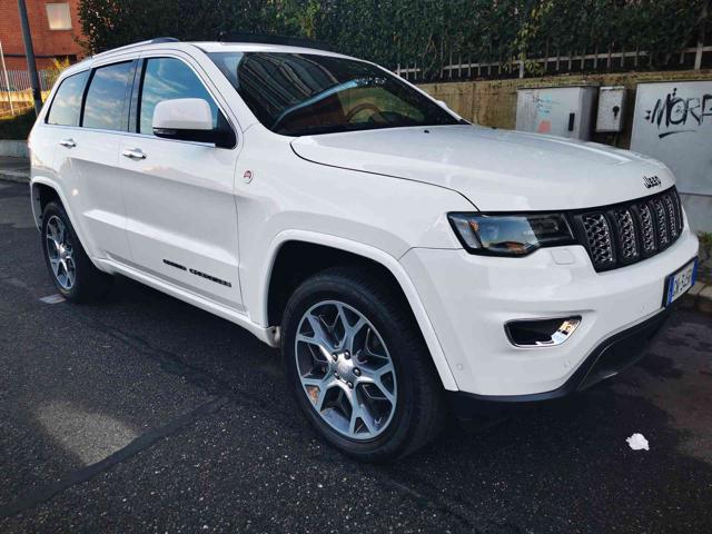 JEEP Grand Cherokee 3.0 V6 CRD 250 CV Multijet II OVERLAND 