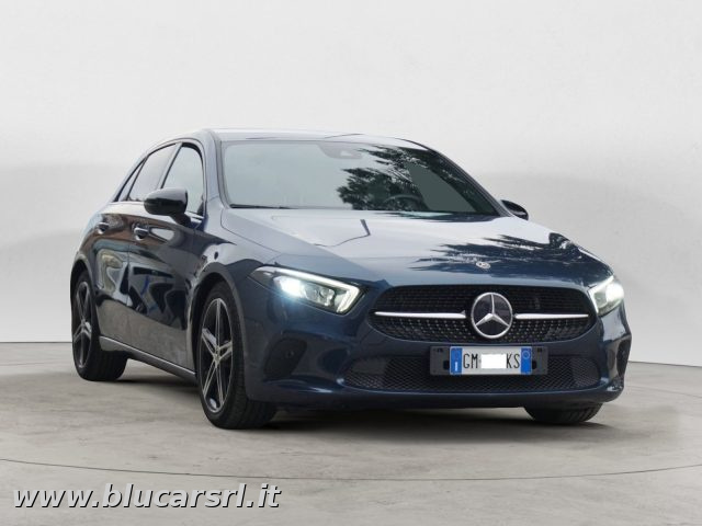 MERCEDES-BENZ A 180 A 180 d Automatic Sport 