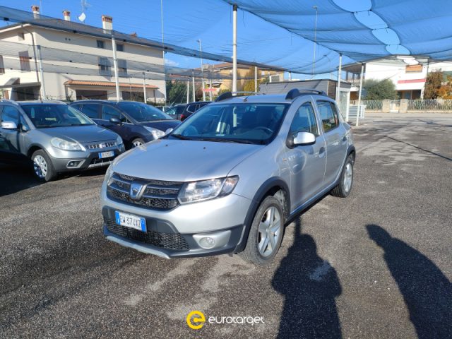 DACIA Sandero Stepway 1.5 dCi 8V 90CV Prestige 