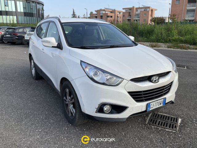 HYUNDAI iX35 1.7 CRDi 2WD Classic 