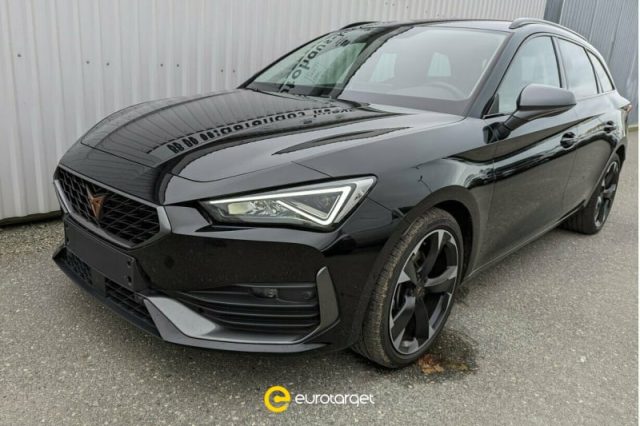 CUPRA Leon Sportstourer 2.0 TDI 150 CV DSG 