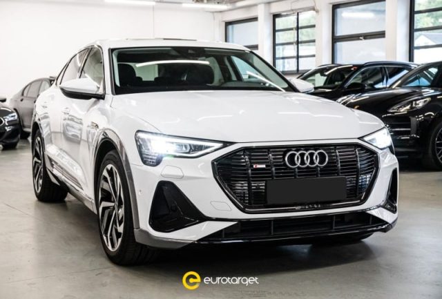 AUDI e-tron SPB 50 quattro S line edition 