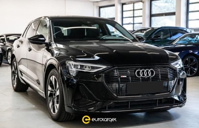 AUDI e-tron 55 quattro S line edition 