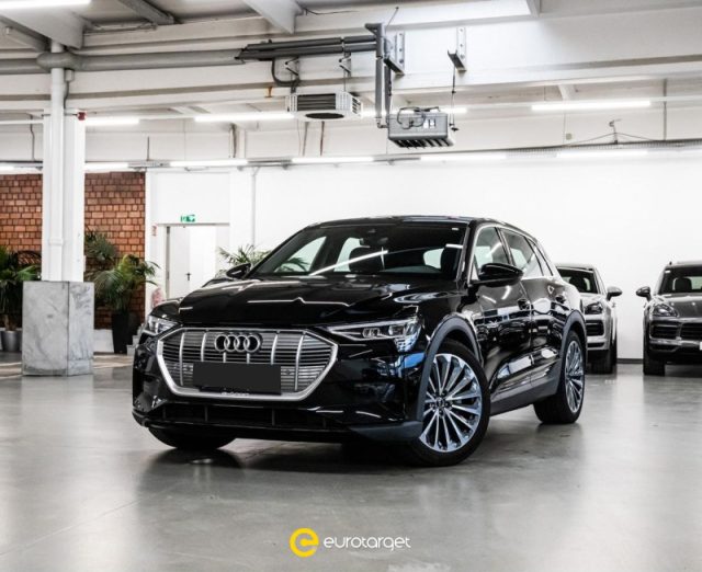 AUDI e-tron 50 quattro S line edition 