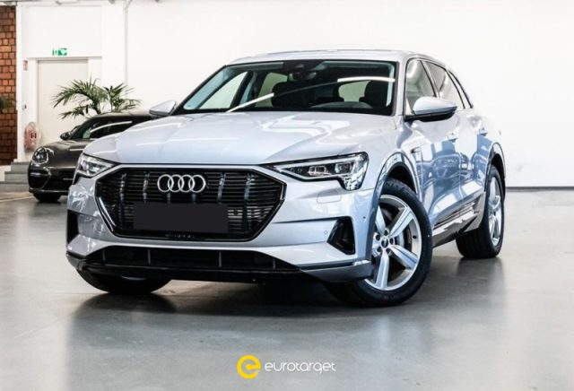 AUDI e-tron 55 quattro Advanced 