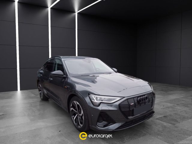 AUDI e-tron SPB 50 quattro S line edition 