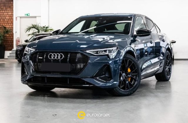 AUDI e-tron SPB 55 quattro S line edition 