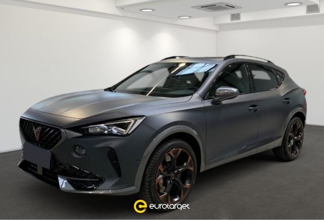 CUPRA Formentor 2.0 TSI 4Drive DSG VZ 