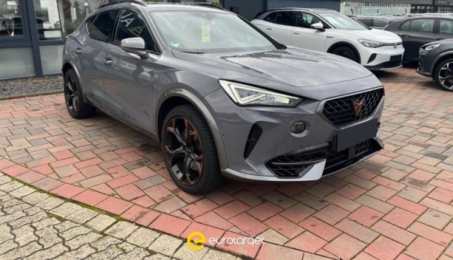 CUPRA Formentor 2.0 TSI 4Drive DSG VZ 