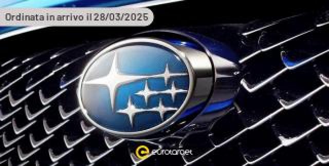 SUBARU Forester 2.0 MHEV CVT Lineartronic Style  6ª serie 