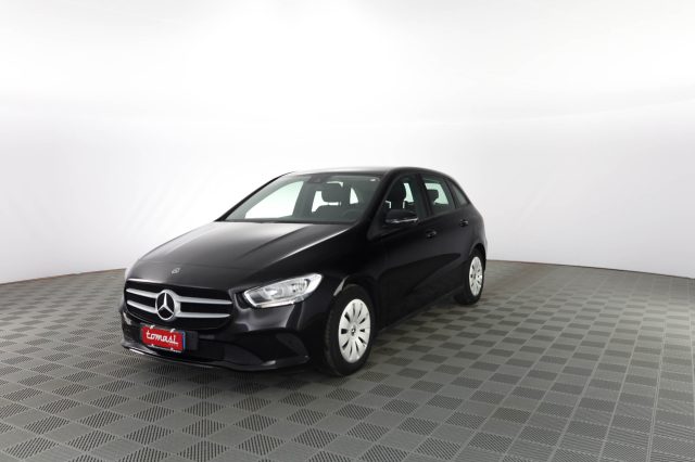 MERCEDES-BENZ CLA sse B B 180 d Automatic Executive 