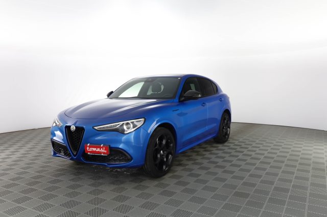 ALFA ROMEO Stelvio Stelvio 2.0 Turbo 280 CV AT8 Q4 Estrema 