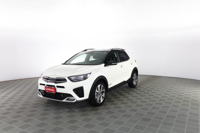 KIA Stonic Stonic 1.0 T-GDi 120 CV MHEV DCT GT Line 