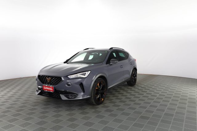 CUPRA Formentor Formentor 2.0 TSI DSG VZ 