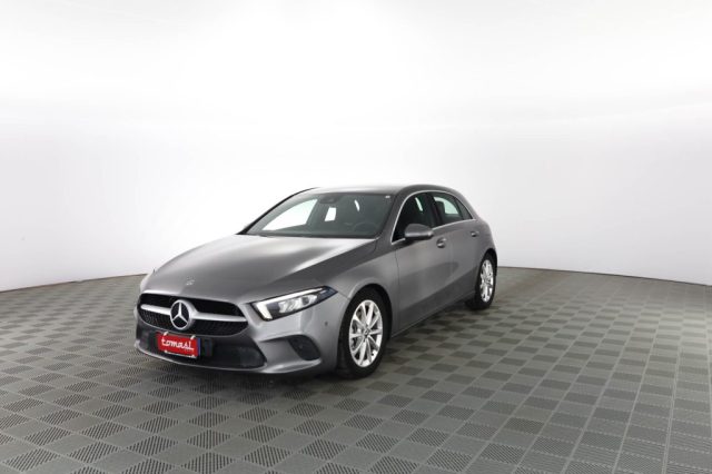 MERCEDES-BENZ A 180 A 180 d Automatic Sport 