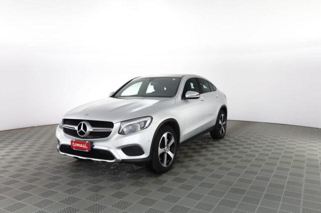 MERCEDES-BENZ CLA sse GLC GLC 220 d 4Matic Coupé Sport 