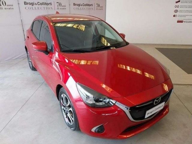 MAZDA 2 2 1.5d Exceed 105cv 